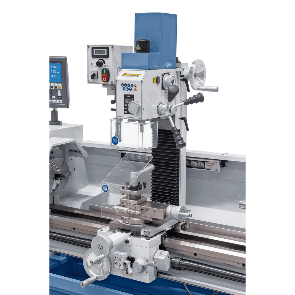 Proficenter 900 Vario - 230 V incl. 2-axis digital display