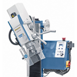 KF 28 Top drilling and milling machine with 3-axis feed and digital display
