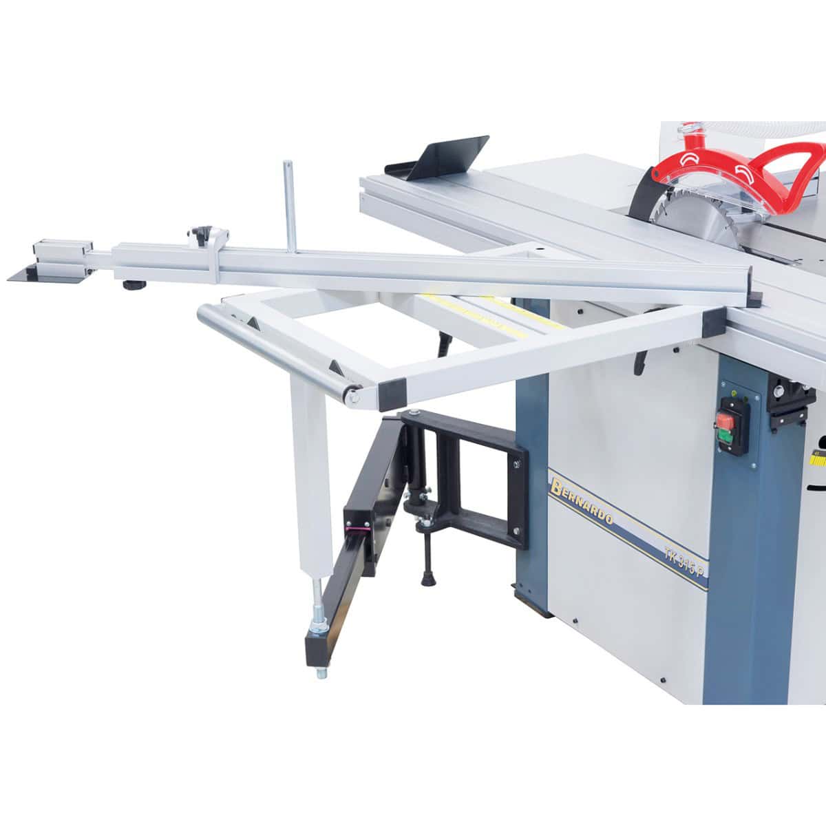 TK 315 P squaring machine - 1600 - 230 V