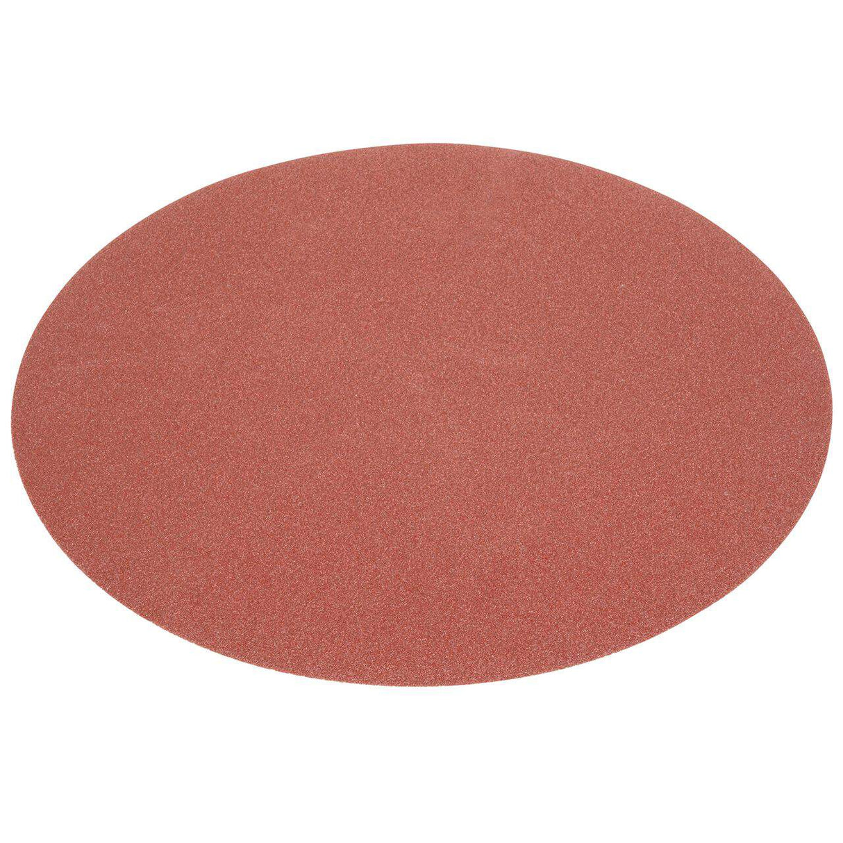 Paper abrasive disc diam. 500 mm - K 120 (5 pcs.), Velcro closure 