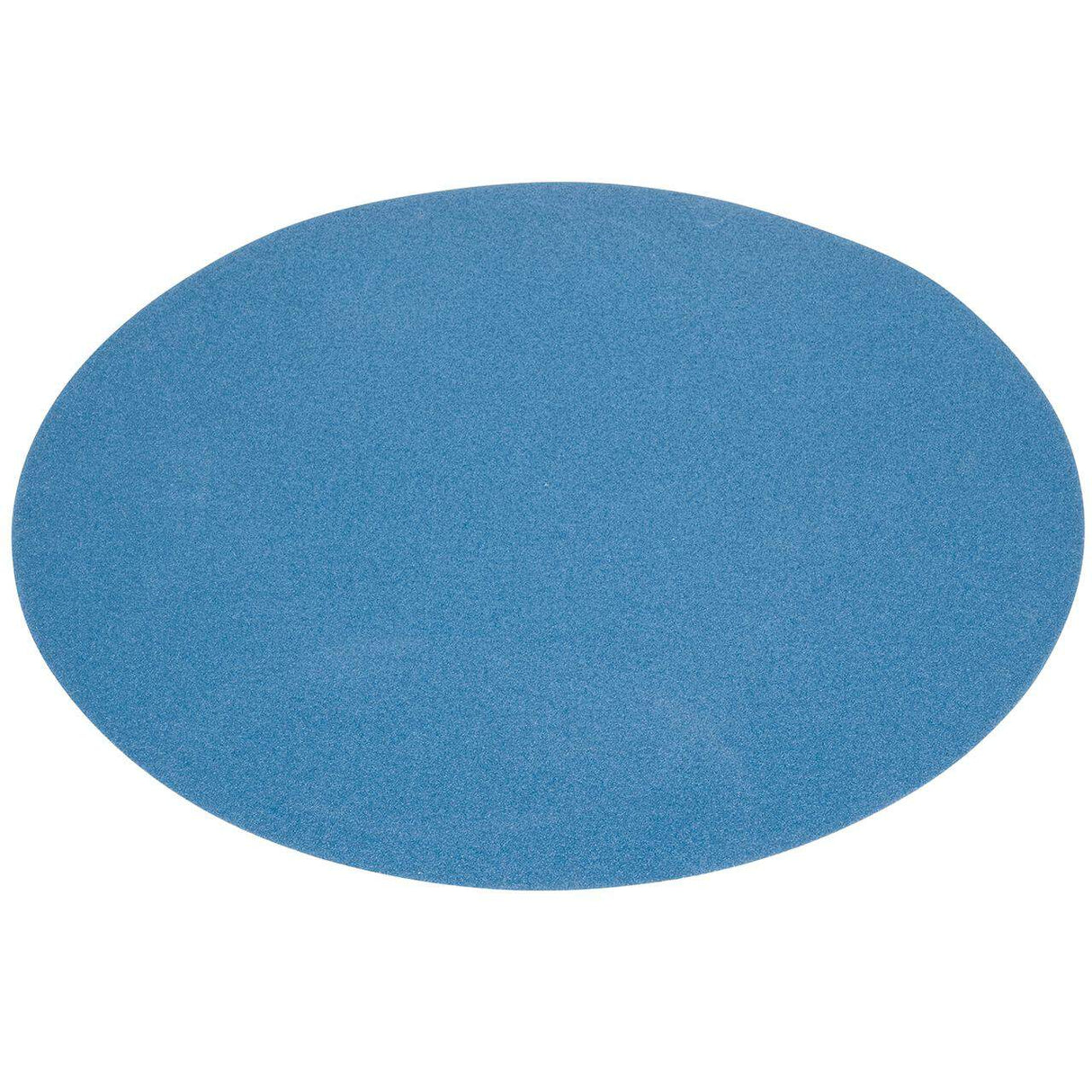 Fabric sanding disc diam. 500 mm - K 80 (5 pcs.), Velcro fastening