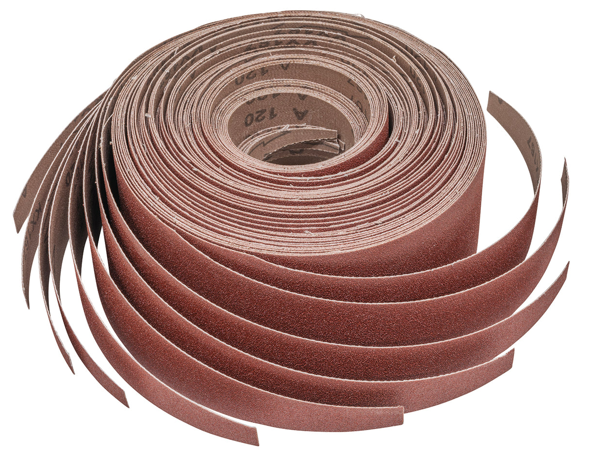 Consumabile abrasivo Bernardo Nastro abrasivo in tessuto per ZSM 560 / 560-2 / Vario (nastro-abrasivo-in-tessuto-per-zsm-560-560-2-vario-grana-180-10-pz)