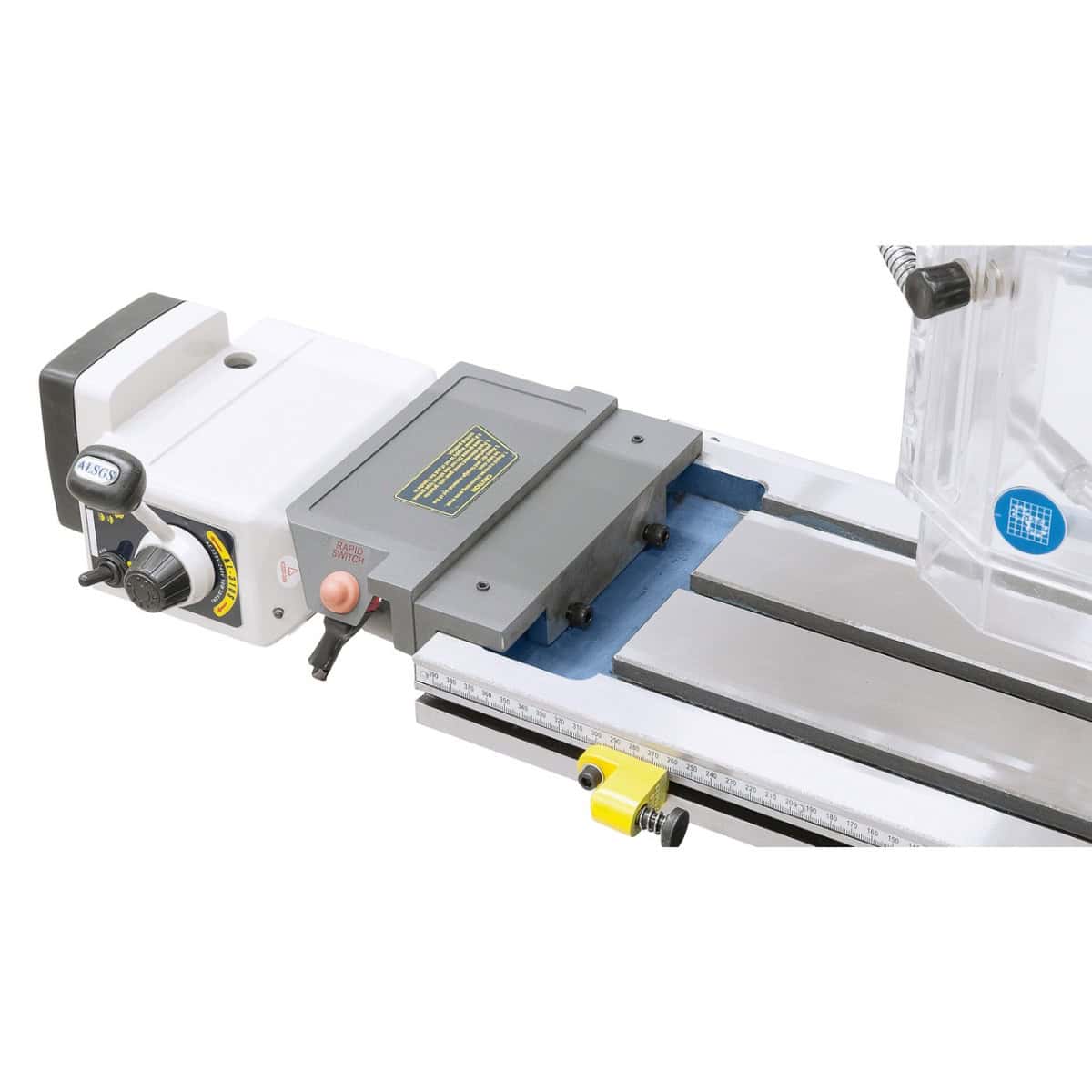 FM 40 HSV Drill and Milling Machine