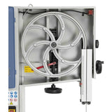 Sega a nastro legno HBS 460