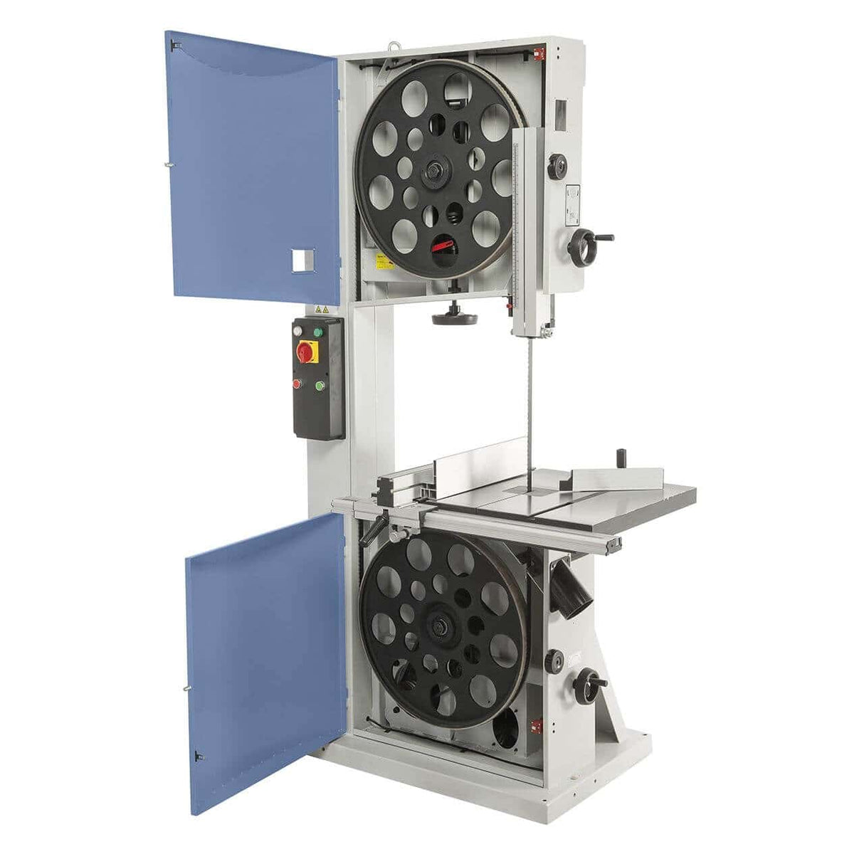 Sega a nastro legno H