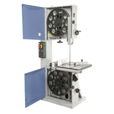 Sega a nastro legno H