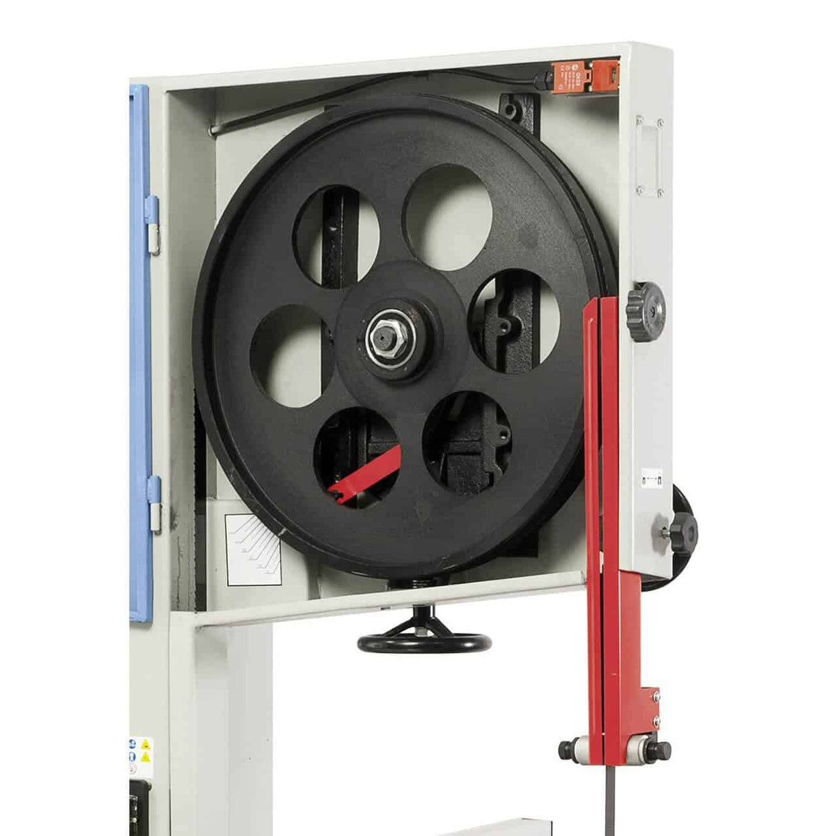 Sega a nastro legno HBS