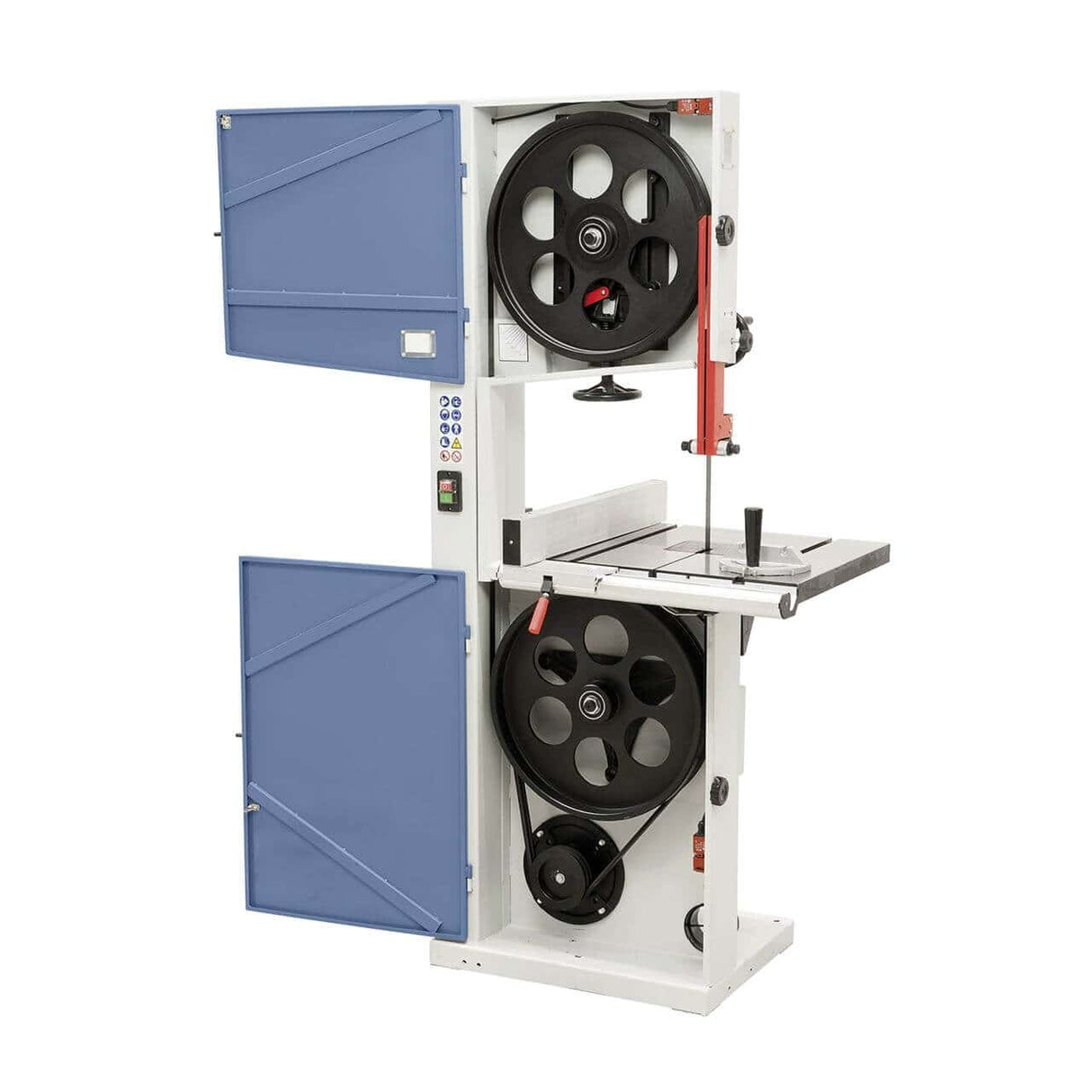 Sega a nastro legno HB