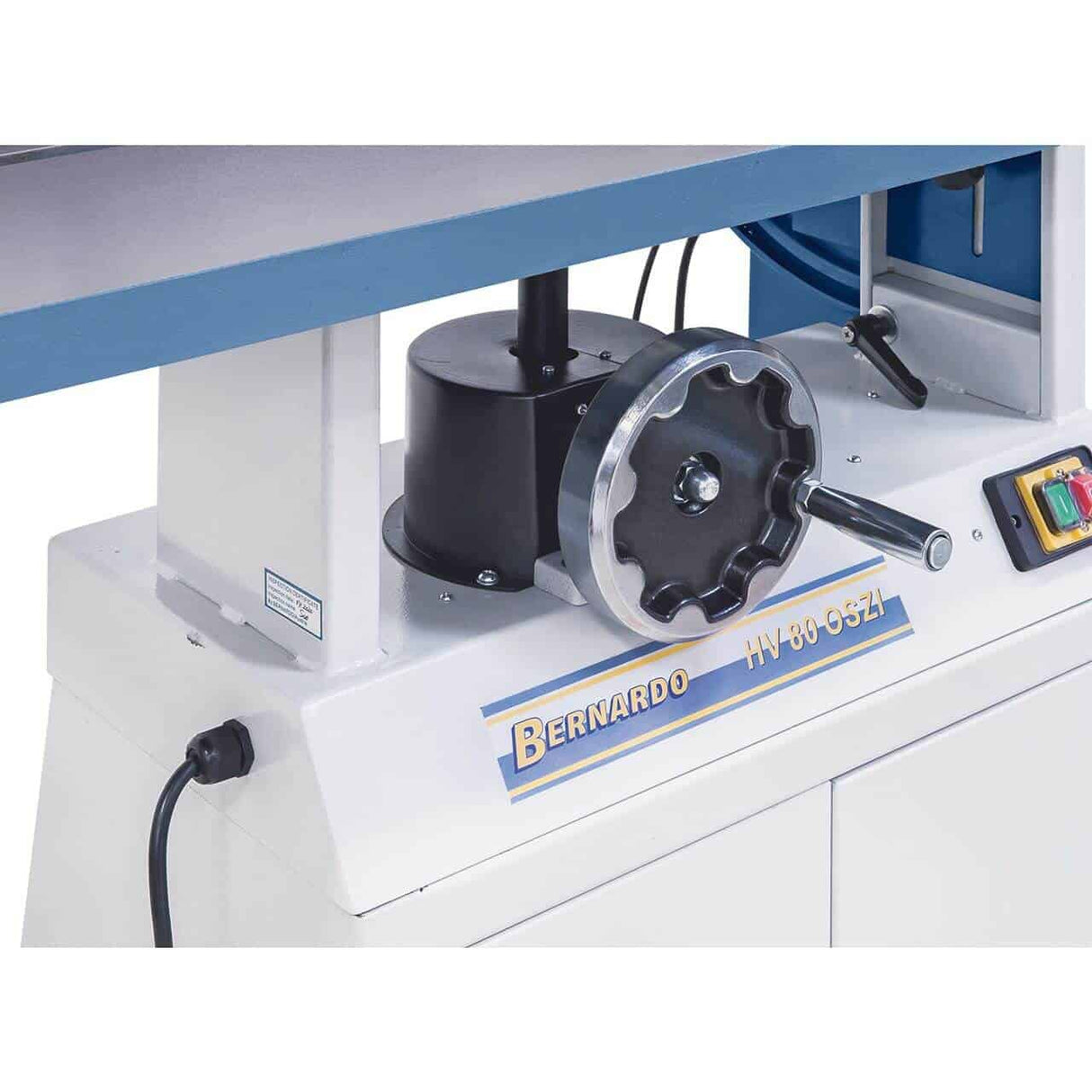 HV 80 OSZI belt sander 