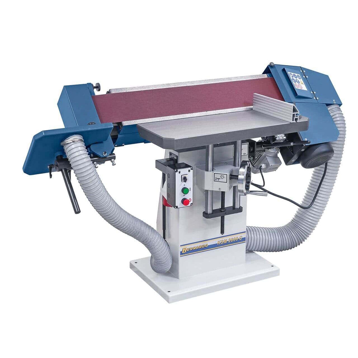 Levigatrice a nastro K