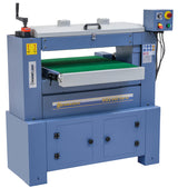 Calibratrice Bernardo WBS 640 Vario 230V / 400V – Professionale a doppio rullo