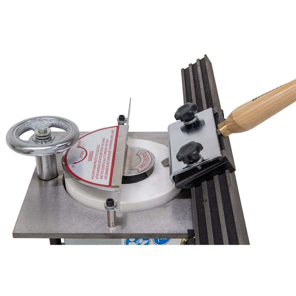 Affilatrice per coltelli pialla HM