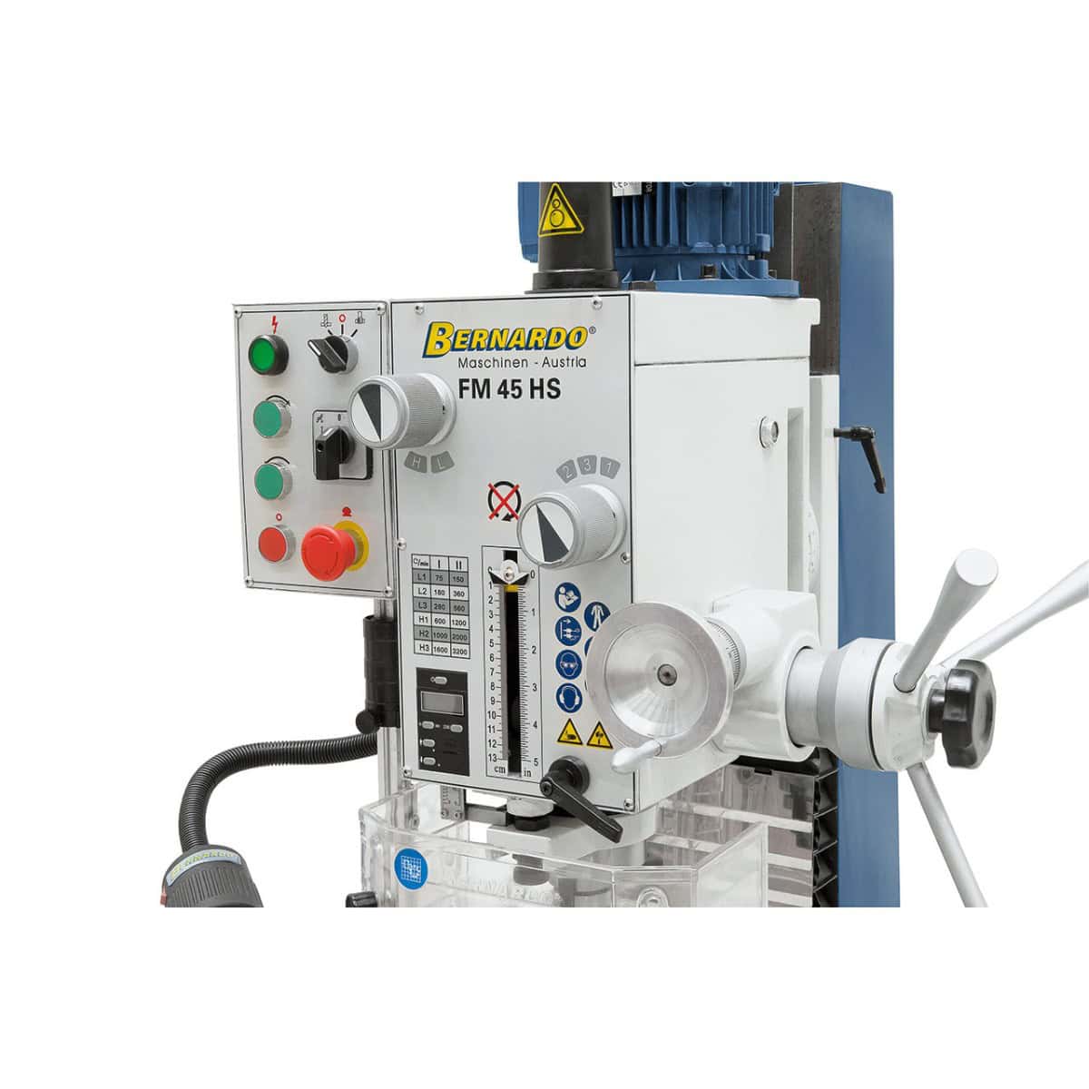 FM 45 HS Drill and Milling Machine