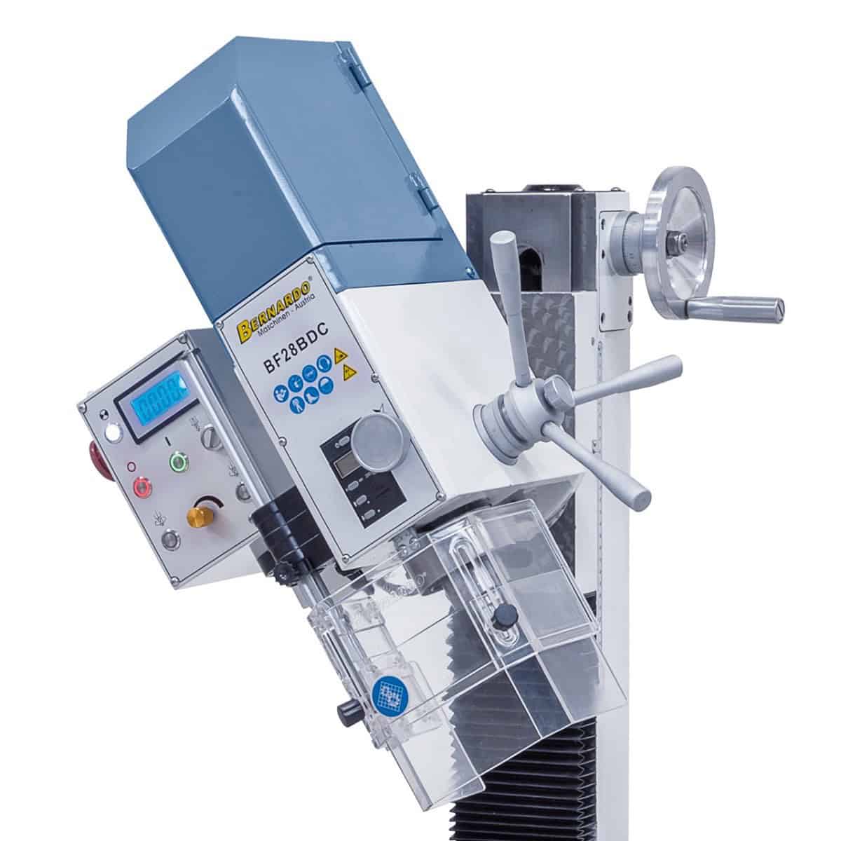 BF 28 BDC Drill and Milling Machine 