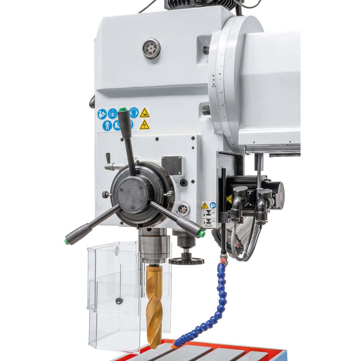 SRB 50 NC rapid radial drill 