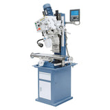 FM 45 HSV drilling and milling machine with 3-axis position display