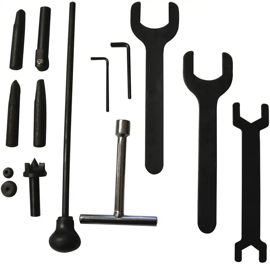 Güde GDM 1000 – Tornio per legno professionale con copiatrice e display digitale