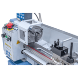 Hobby Lathe 350 Top / 230 V incl. 2-axis digital display DT 40