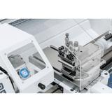 Profi 650 G / 230 V lathe with 2-axis digital display