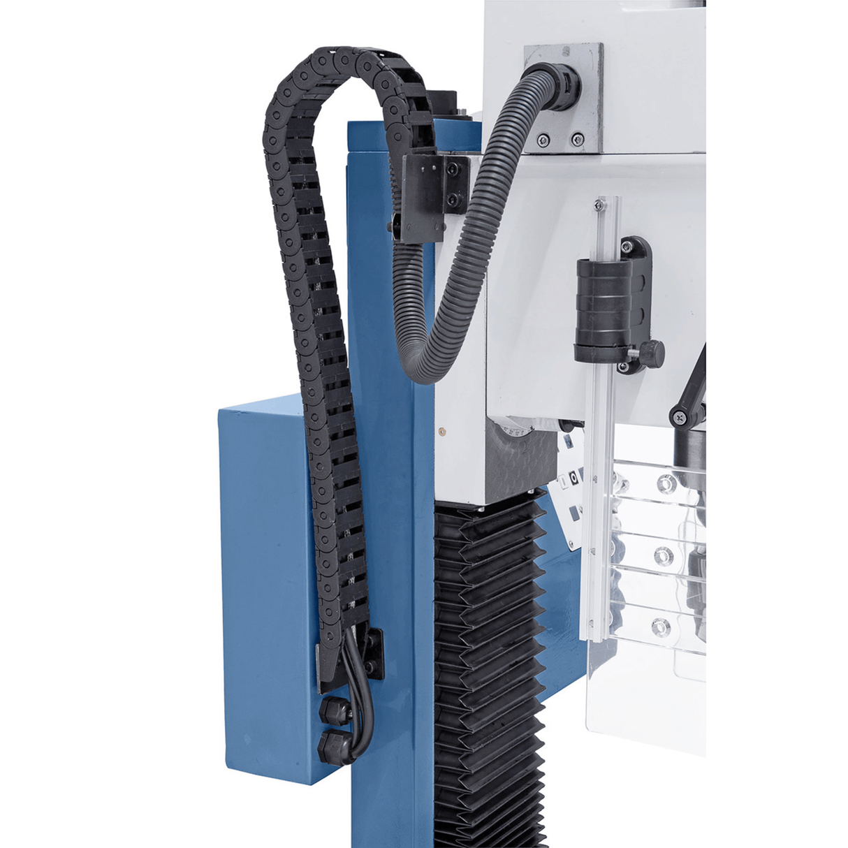 KF 28 Top Drill and Milling Machine