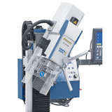 KF 28 Top drilling and milling machine with 3-axis feed and digital display