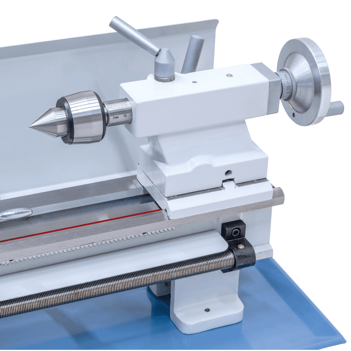 Hobby 350 Top Metal Lathe / 230 V