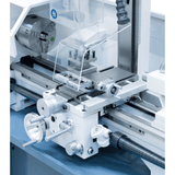 Proficenter 550 WQV / 230 V machining center incl. 2-axis digital display ES-12 V