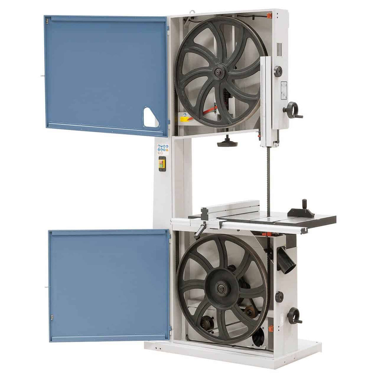 Sega a nastro legno H