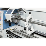 Standard 165 D guide spindle or shaft spindle lathe