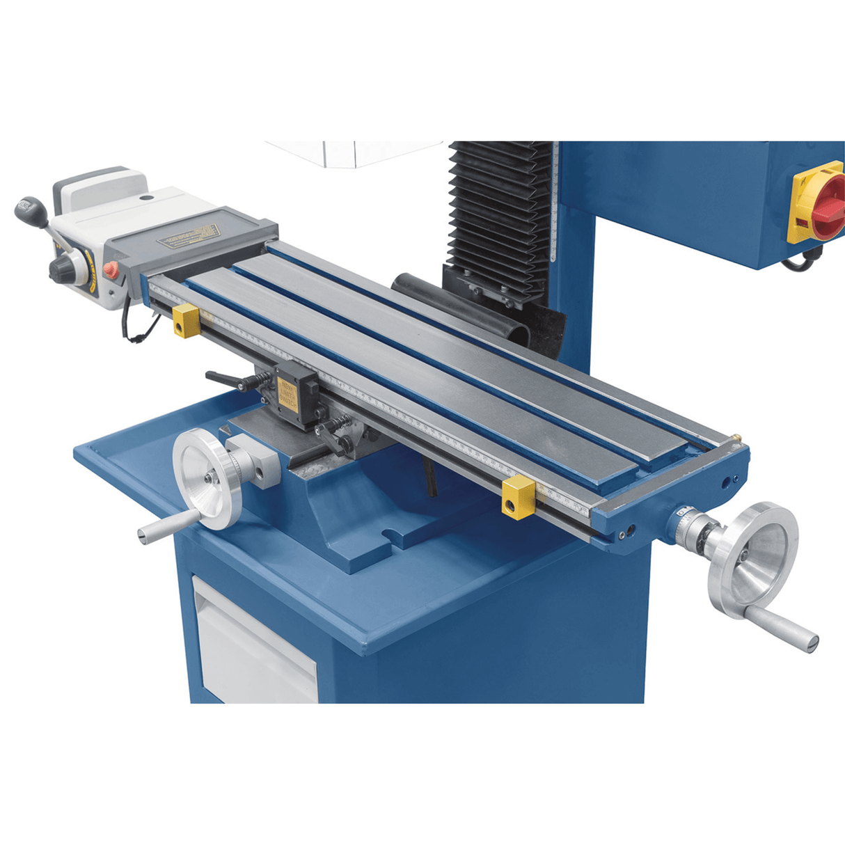 KF 28 Top drill and milling machine with feed