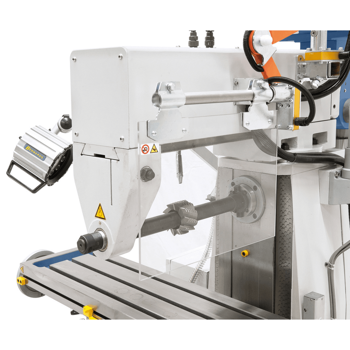 Universal milling machine UWF 80 E Vario