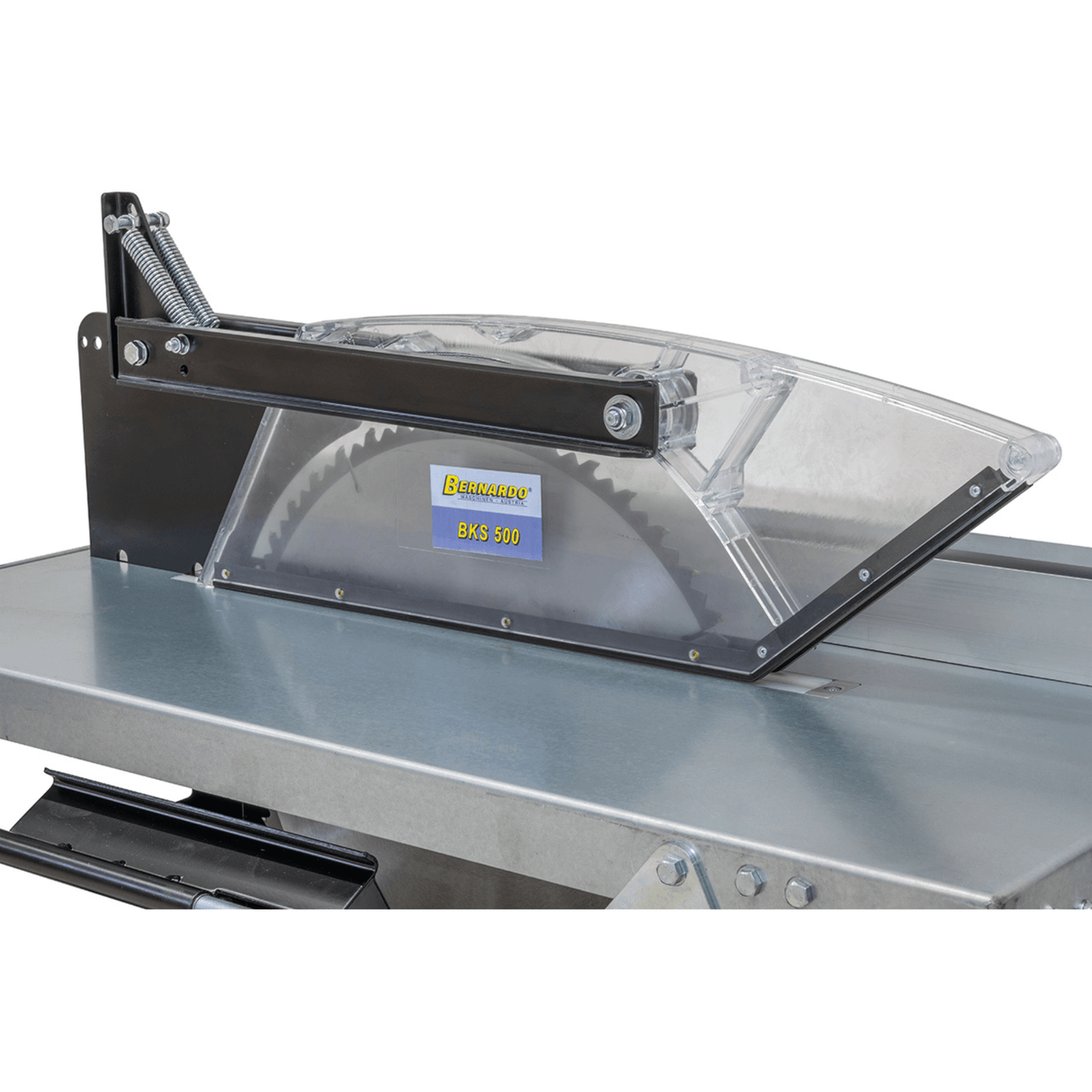 BKS 500 table saw - 400V