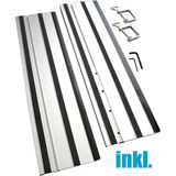 Sega a immersione Guede TS 57-1400 KE Set – Potente e precisa, 1400 W