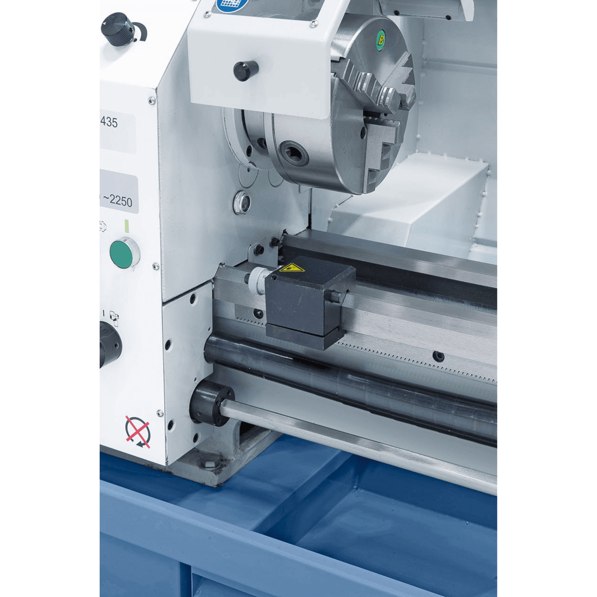 Profi 880 G Vario Lathe - 400 V