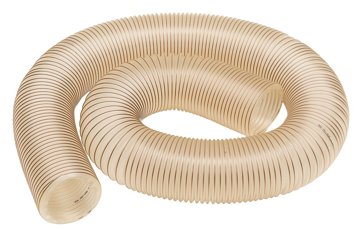 PU Spiral suction hose diam. 100 mm (4 m)