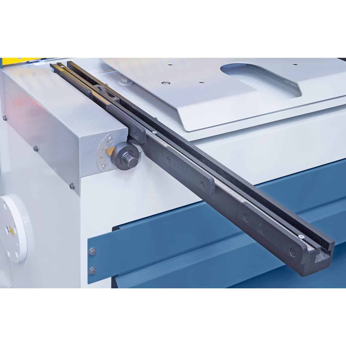 Motorized guillotine shear MTE 1560 x 3 NCC