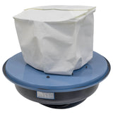 Bernardo Aspiratrucioli portatile BDC 1200