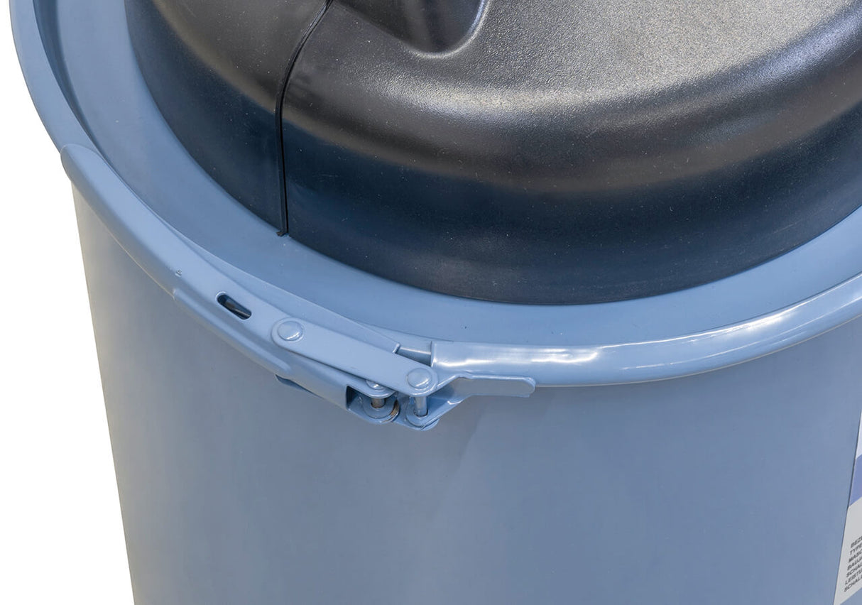 Bernardo Aspiratrucioli portatile BDC 1200