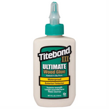 Colla per legno Titebond III Ultimate D4 118ml