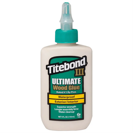 Colla per legno Titebond III Ultimate D4 118ml