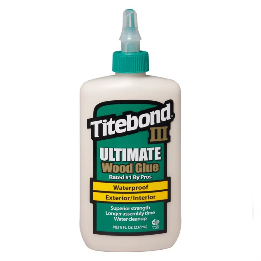 Colla per legno Titebond III Ultimate D4 237ml
