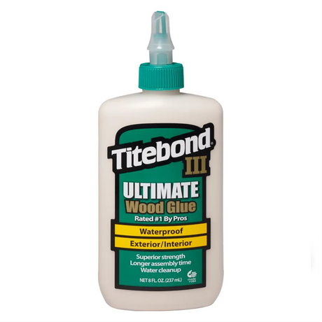 Colla per legno Titebond III Ultimate D4 237ml