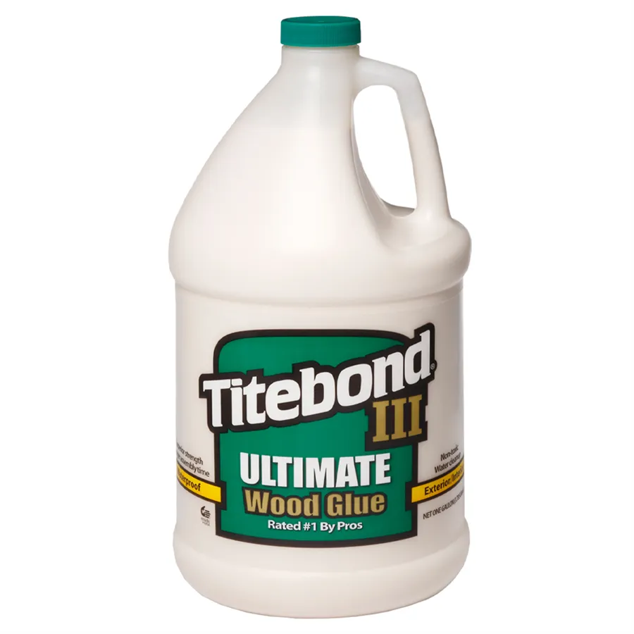 Colla per legno Titebond III Ultimate D4 3,78l