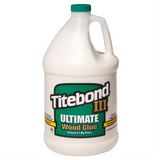 Colla per legno Titebond III Ultimate D4 3,78l