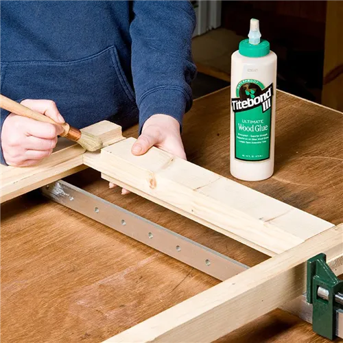 Titebond Colla per legno III Ultimate D4