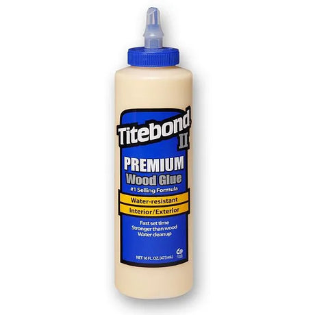 Titebond II D3 Premium Wood Glue