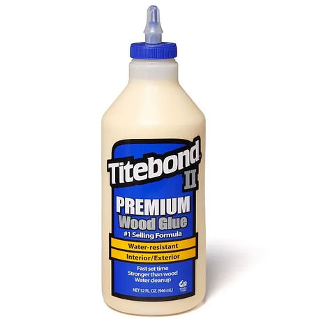 Titebond II D3 Premium Wood Glue
