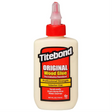 Colla per legno Titebond Original D2 118ml