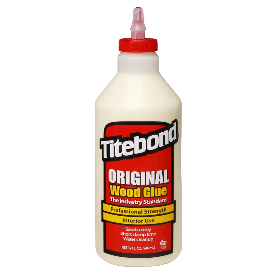 Colla per legno Titebond Original D2 946 ml