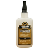 Titebond instant glue